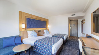 デラックスツイン (喫煙)