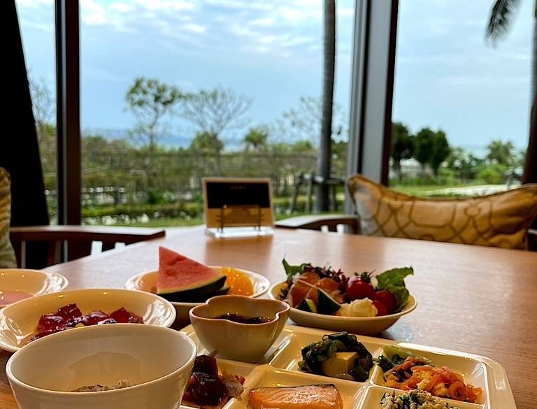 朝食ビュッフェ / 1