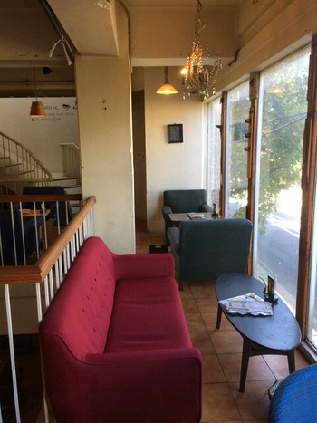 「EMPORIO cafe&dining」内観 1038613 