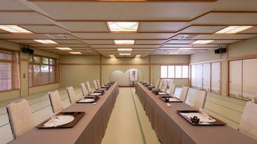 施設内の設備 / 5