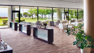 クラシック ルーム シングルベッド 2 台 マウンテンビュー