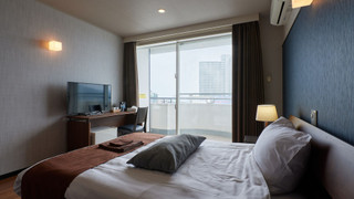 スタンダード ダブルルーム ダブルベッド 1 台 禁煙 オーシャンビュー