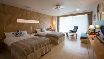 プレミアムスイートルーム / 13