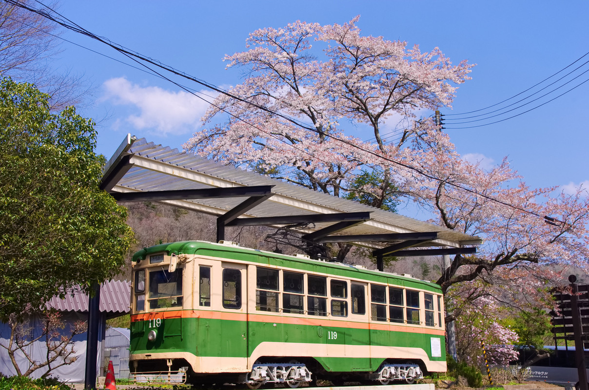 旧仙台市電車両