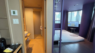 [パープル] コーナールーム 禁煙