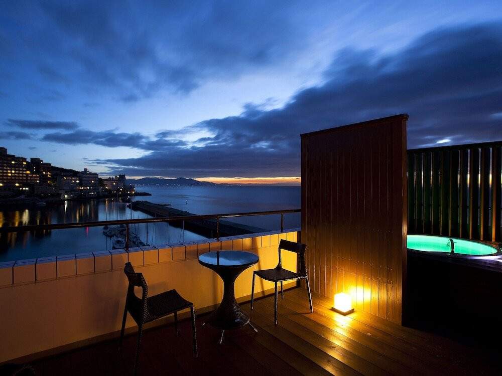 爽快感たっぷりのマリーナの景色を満喫！潮風が心地いいホテル4262042