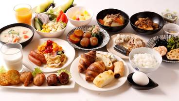 朝食ビュッフェ / 5