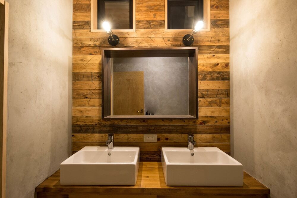 バスルームのシンク