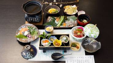 食事・飲み物 / 1