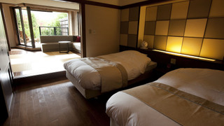 展望バス付和洋室