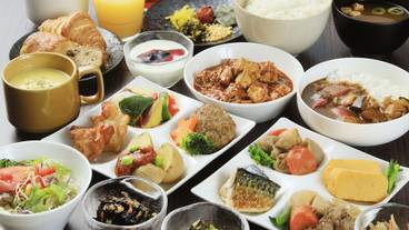 朝食 / 3