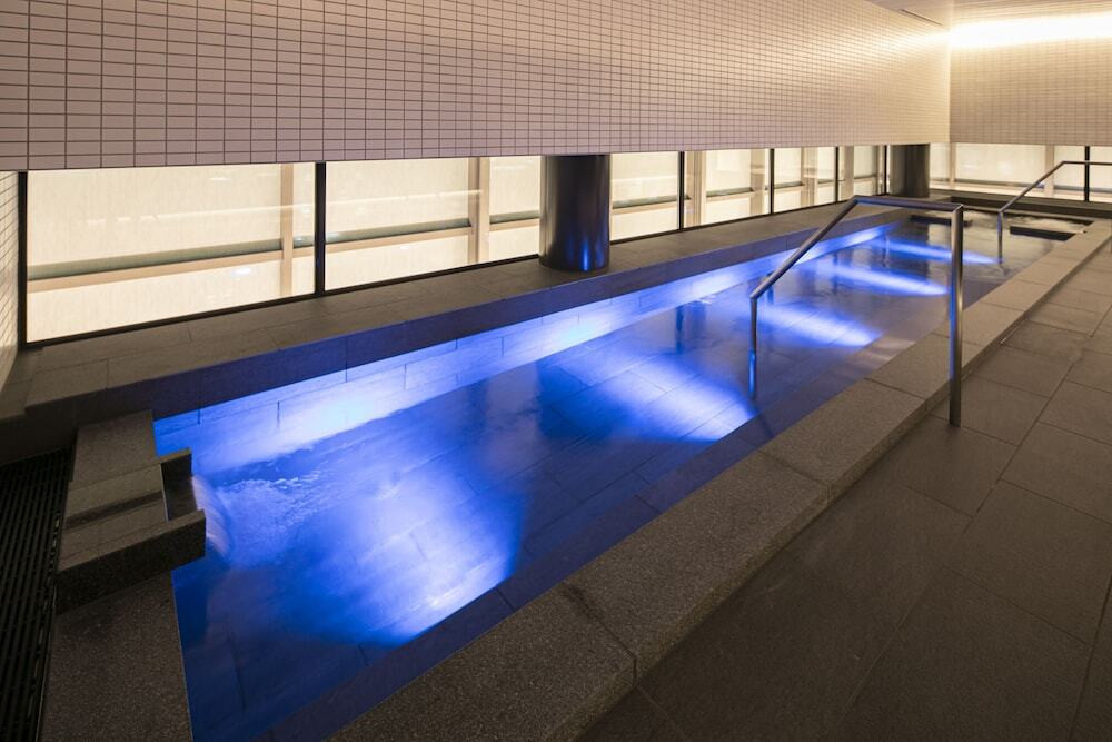 お菓子・ドリンク・お茶漬け無料！おしゃれな大浴場もあり4023608