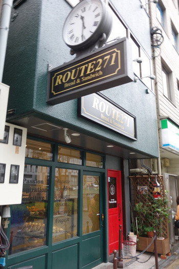 「ROUTE271 梅田本店」外観 996582 