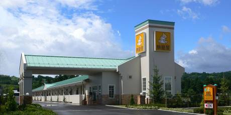 ファミリーロッジ旅籠屋・寒河江店