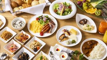 朝食ビュッフェ / 1