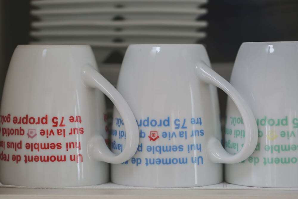 客室の設備とサービス