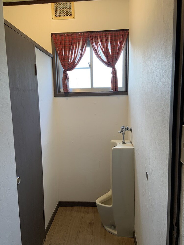 共用バスルーム