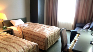 ベーシック ツインルーム 喫煙可