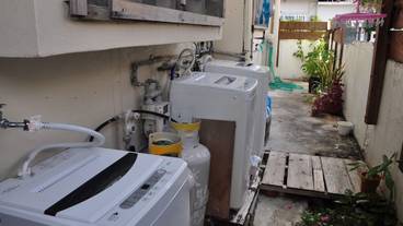 ランドリー ルーム / 5