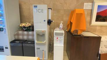 施設内の設備 / 3