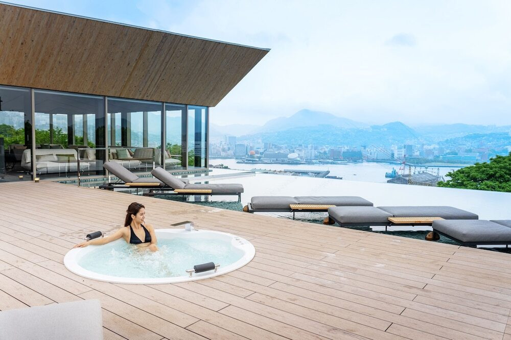 インフィニティ プール