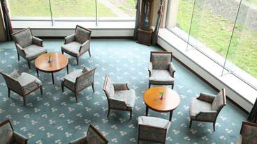 ロビー応接スペース / 4