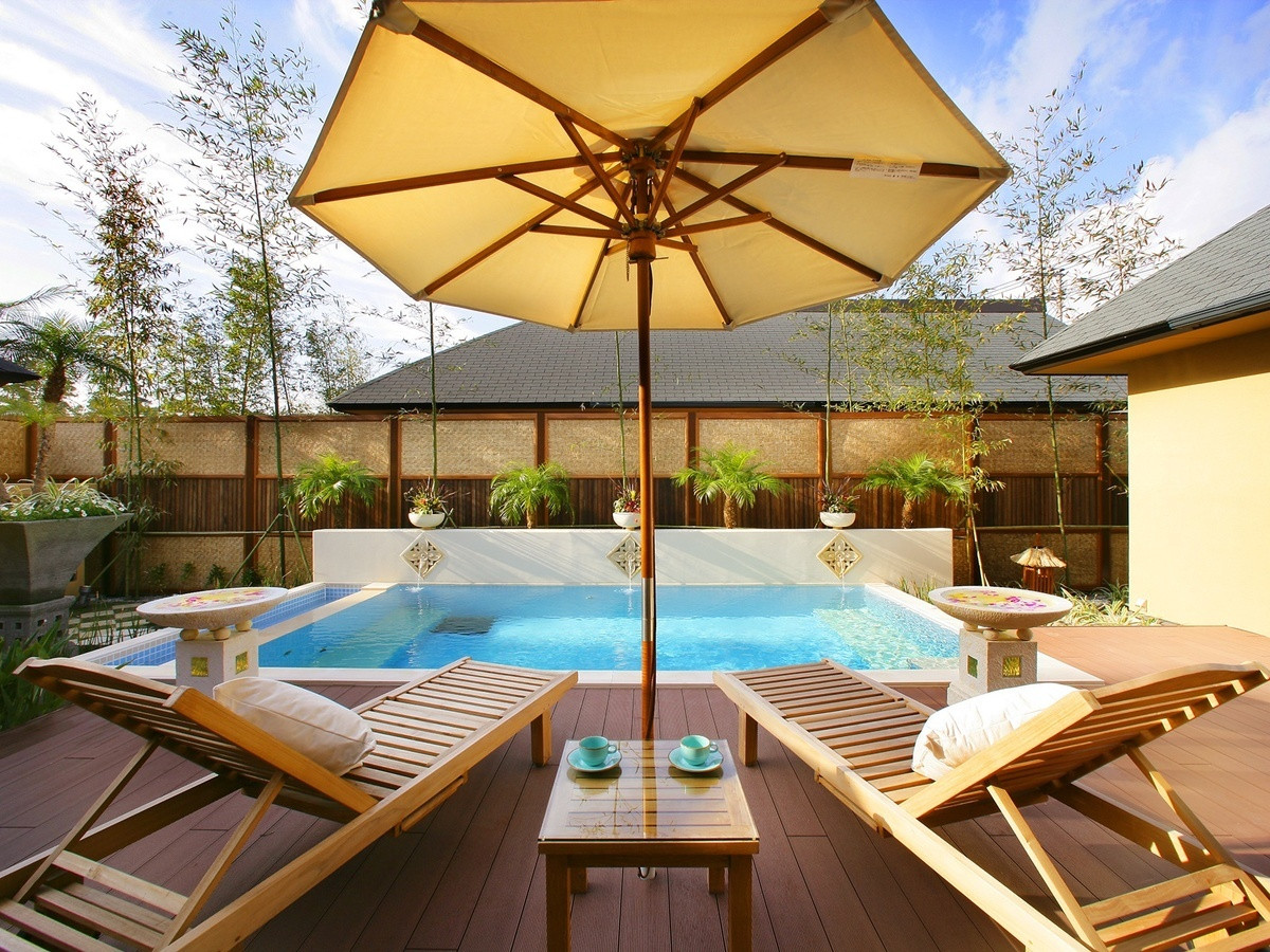 夢のような空間は国内ハネムーン利用にも♪3356552