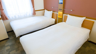 ツインルーム 喫煙可