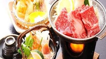 夕食メニュー例② / 2