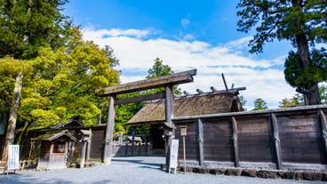 伊勢神宮・外宮 豊受大神宮 / 2
