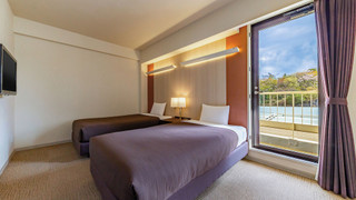 かぞくスイート和洋　ツイン＋4.5畳（禁煙）