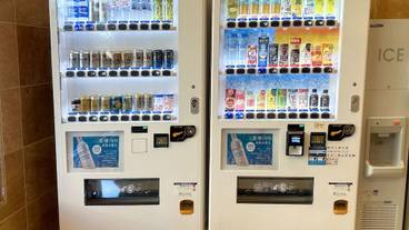 自動販売機 / 7