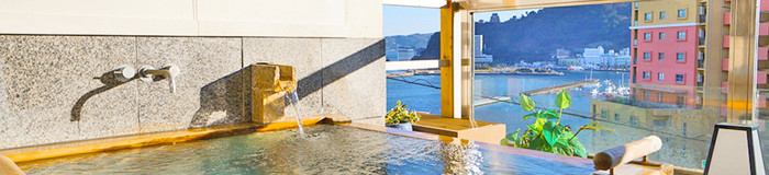 熱海の露天風呂付き客室×部屋食がある旅館・ホテル7選|温泉でのんびりステイ♡