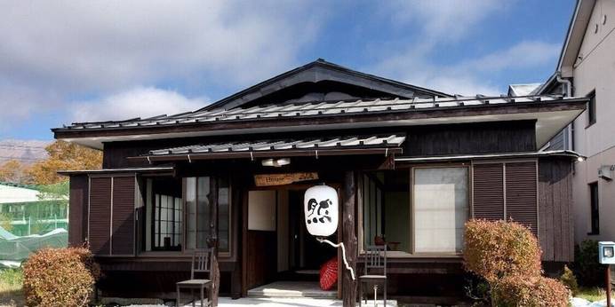 Guest House 然（山梨県 ゲストハウス・ホステル・ドミトリー） / 1