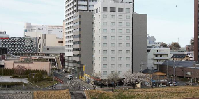 アパホテル 水戸駅前（茨城県 ビジネスホテル） / 1
