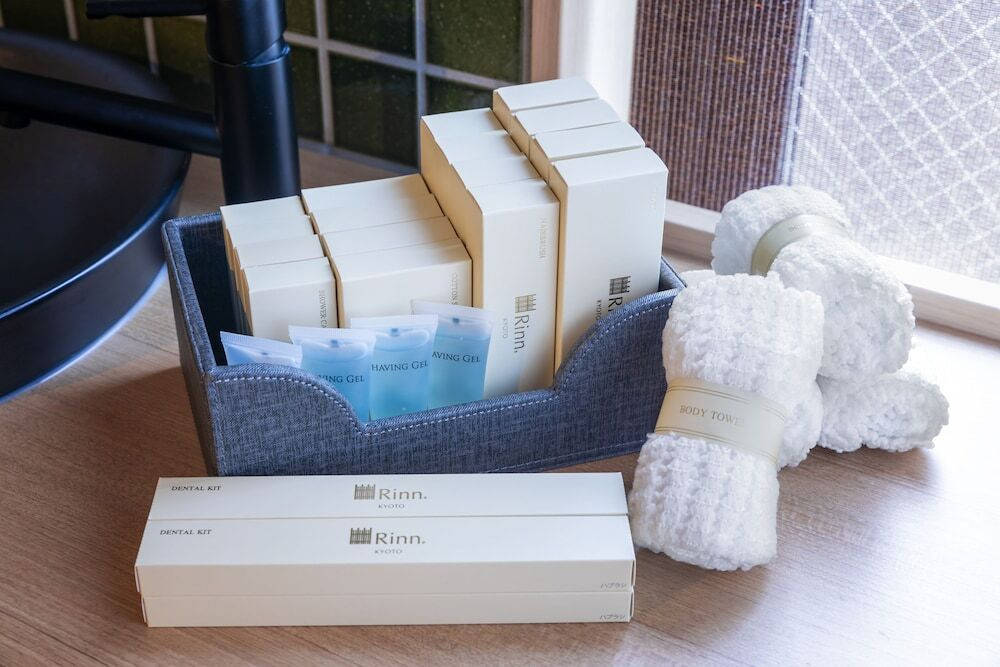 客室の設備とサービス