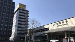 スーパーホテル出雲駅前