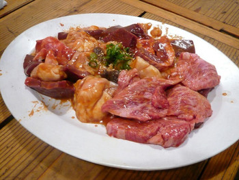 「岩崎塾 元町店 」料理 989508 盛り合わせＢセット