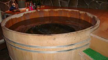 屋内スパ浴槽 / 4