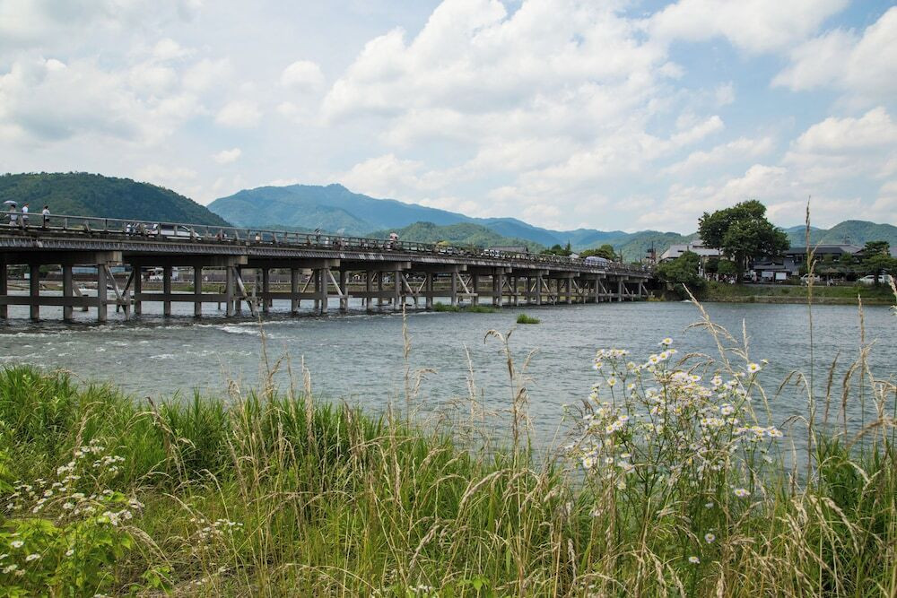 部屋からの景観