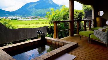 dadaroma／客室露天風呂 / 11