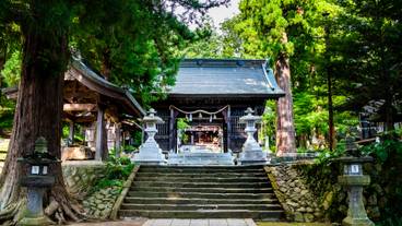 河口浅間神社 / 2