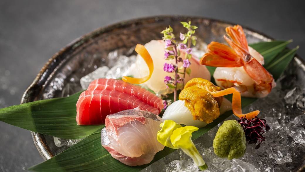 日本料理「おおみ」 お造り / 3