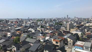 部屋からの景観 / 21