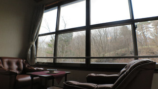 和室 10畳 共同トイレ 本館