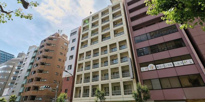 ホテルテトラ池袋（旧：ビジネスホテル西池）（東京都 ビジネスホテル） / 1