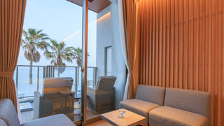 ラグジュアリー スイート