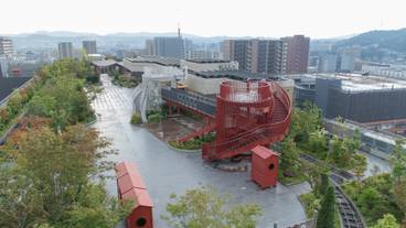 屋上庭園② / 18