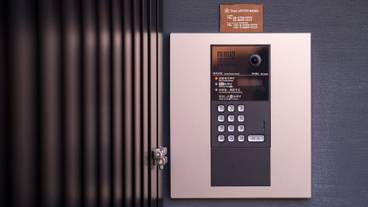 施設の入り口 / 5