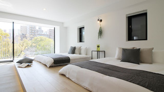 パノラミック スタジオ シティビュー (401)